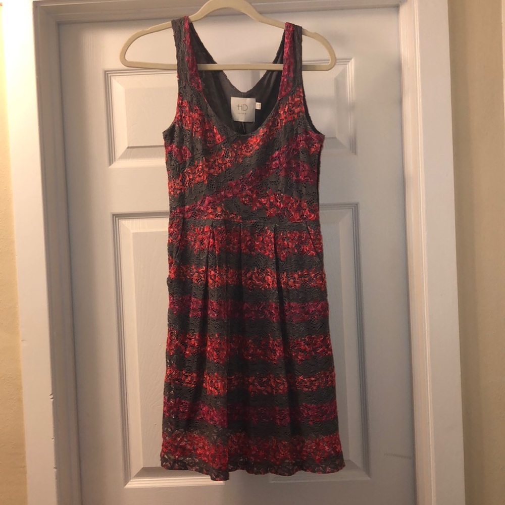 HD Paris dress